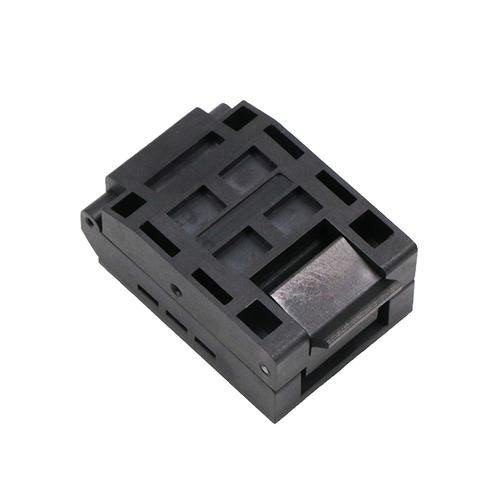 LGA80Pin芯片测试座技术要点与选型指南